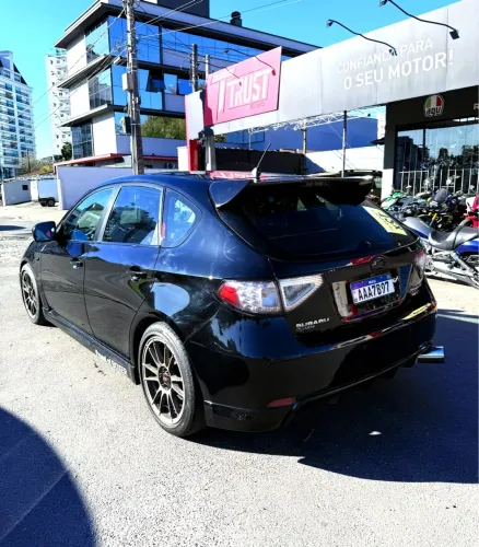Subaru Impreza WRX 2008 ? Manual ? Preparado ? 360cv no Álcool