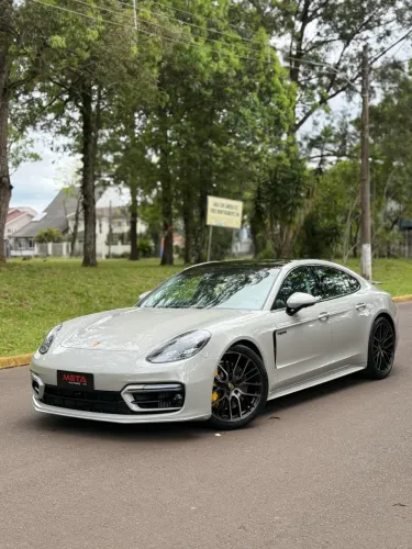 Porsche Panamera 4 E-hybrid 2.9 462cv 2021