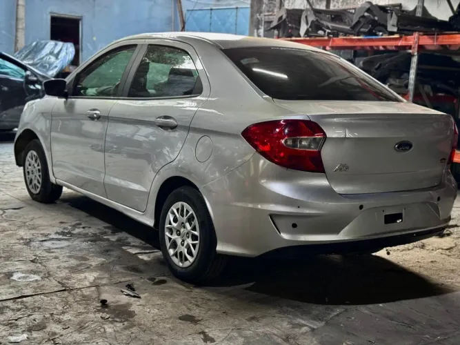 SUCATA DE FORD KA 1.0 MANUAL 3CC SEDAN! #FORD #KA #FORDKA #KA1.0 #FORDMANUAL