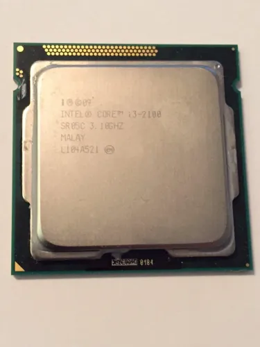 Processador core i3 2100 2 geração OEM