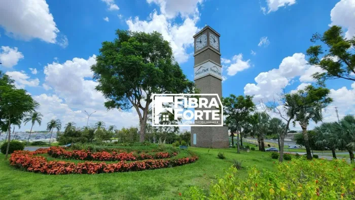 Terreno residencial à venda no Swiss Park, Campinas
