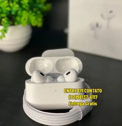 Fone de Ouvido Bluetooth Airpods / Android e Ios