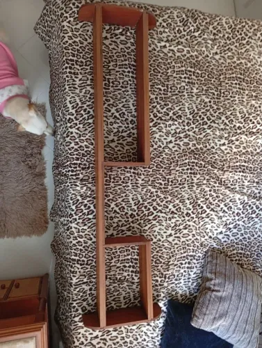 Nicho de parede para cozinha, plantas, quarto
