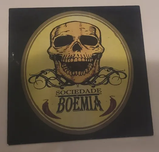 Sociedade Boêmia