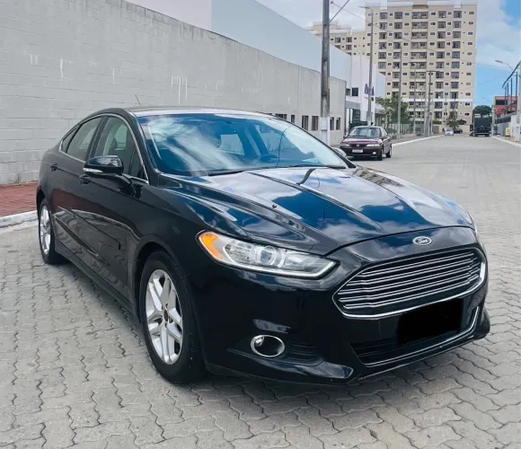 Ford Fusion 2.5l I-vct Flex Aut. 2016
