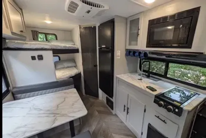 trailer motor home