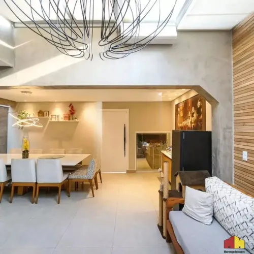 Casa de condominio 165m², 3 dormitórios sendo 1 suite, 2 vagas , espaço gourmet Vila Carrã