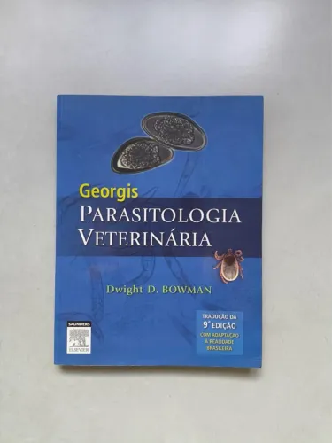 Livro Parasitologia Veterinária Georgis 