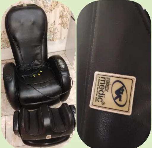 Poltrona de Massagem Relax Medic