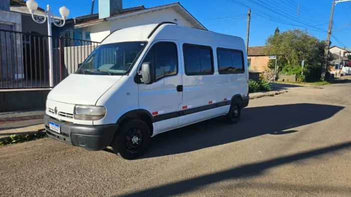 Renault Master 2.5 DCI 16V 115cv 16L Diesel 2008