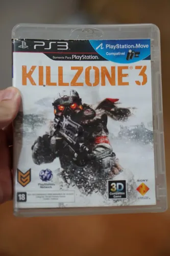 Killzone 3 - PS3