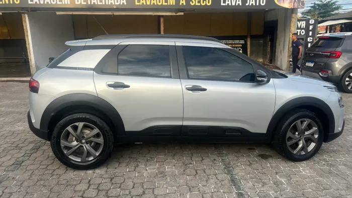 Citroen C4 Cactus Feel 1.6 16V Flex Aut. 2022
