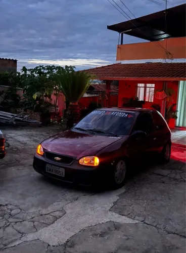 Chevrolet Corsa Wind 1.0 MPFI / EFI 2P 1997