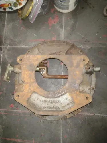 Capa seca Ford Cargo 1217 modelo 58 HU 7505 BA