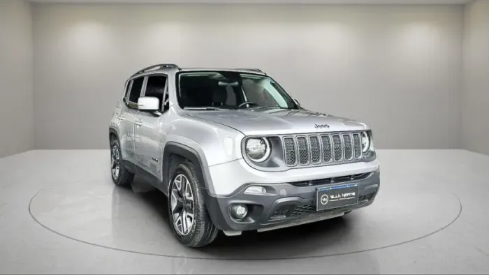 Jeep Renegade Longitude 1.8 4X2 Flex 16V Aut. 2020