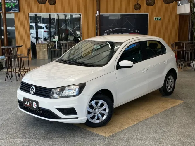 Volkswagen Gol GOL 1.0 Flex 12V 5P 2022