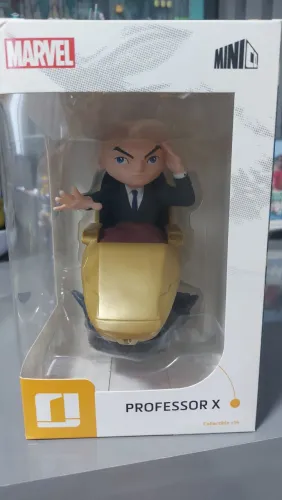 Minico X-men, Professor Xavier