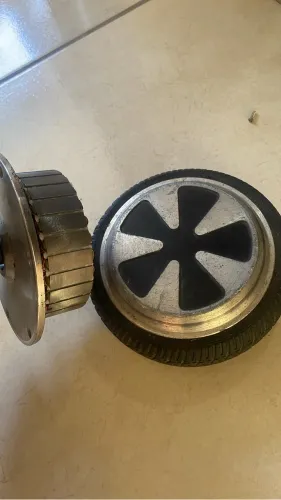 Motor hoverboard ima 30mm
