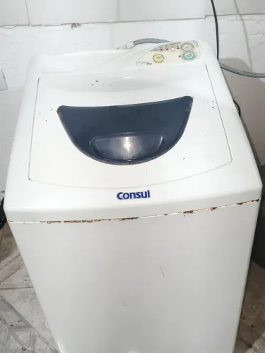 Máquina de lavar Consul 6kg