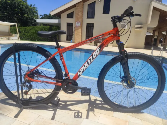 Bicicleta aro 29 Speceline, nova sem uso 