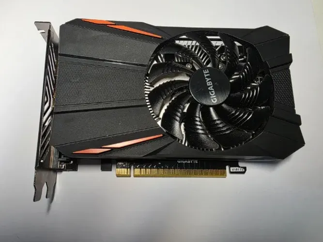 Placa de Video Gigabyte Nvidia GTX 1050 TI