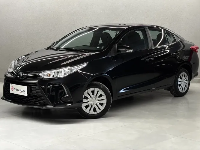 Toyota Yaris XL Sedan 1.5 Flex 16V 4P Aut. 2025