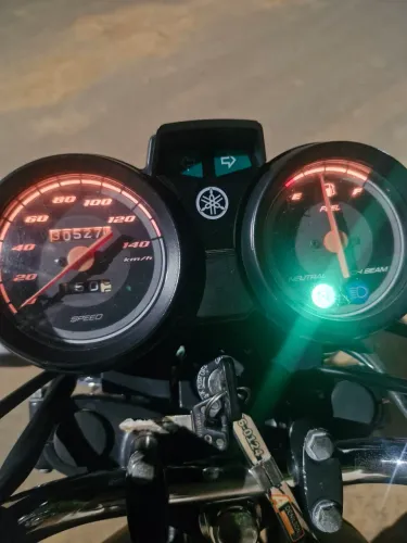 Vendo YBR 125 K 2008