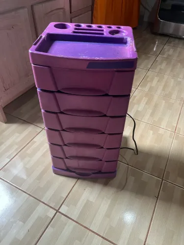 vendo carrinho de cabeleireiro