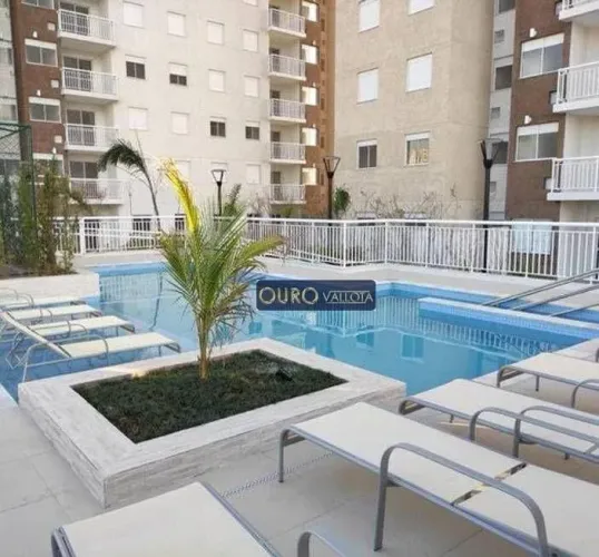 Apartamento Garden 3 dorm.