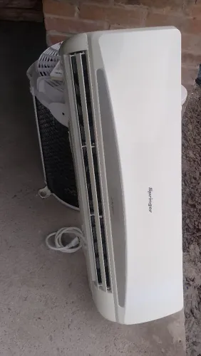 Ar condicionado