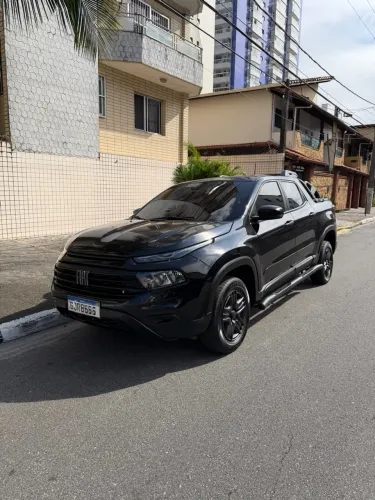 Fiat Toro Endurence 1.8 16V Flex Aut. 2022