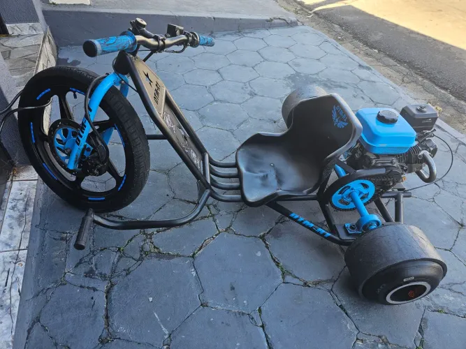 Drift Trike Motorizado 