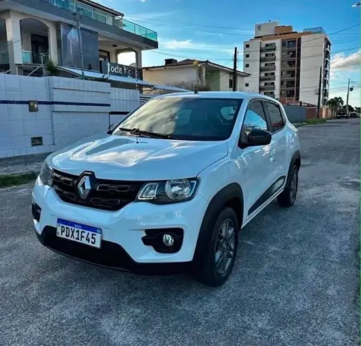 Renault Kwid Intense 1.0 Flex 12V 5P Mec. 2019