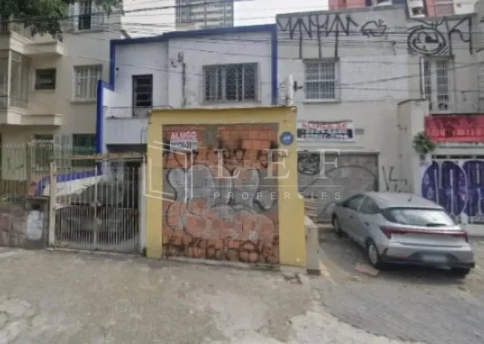 Terreno próxio metro Marechal Deodoro