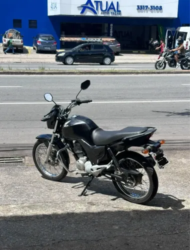 Fan 150 - aluguel/fidelidade