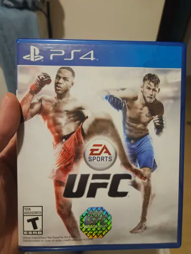 UFC PS4
