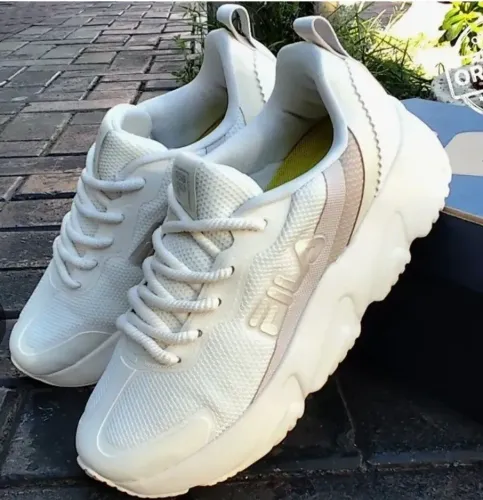 Tênis Fila Emotion Branco 38