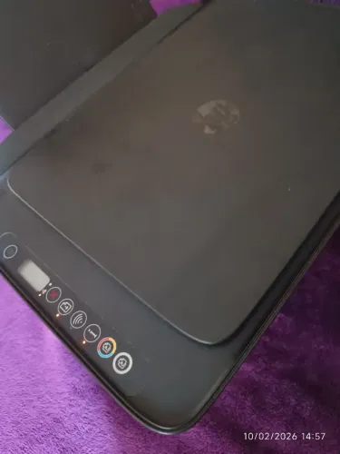 Vendo impressora HP com defeito