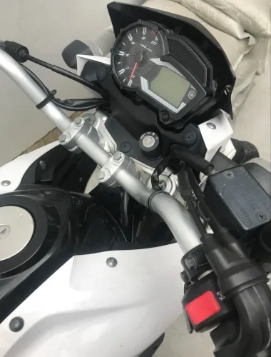 Vendo Moto