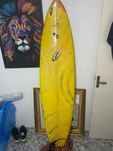 Prancha de surf Funboard 7?4