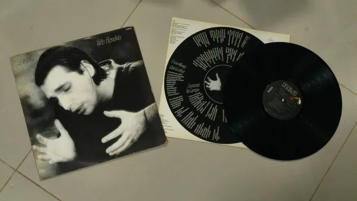 LP Lobão - Vida Bandida