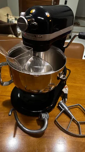Batedeira Kitchenaid Professional 600 - 127v