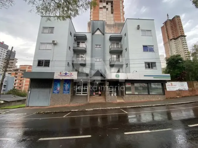 Apartamento para locação, Centro, Chapecó - SC