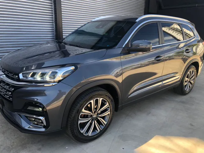 Chery Tiggo 8 MAX Drive 1.6 Turbo Aut. 2024