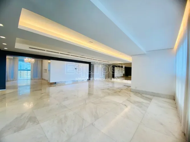 Cobertura de Luxo com suíte máster no Vila Da Serra - Nova Lima