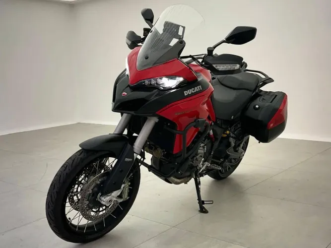 MULTISTRADA 950 S VERMELHA 2021/2021