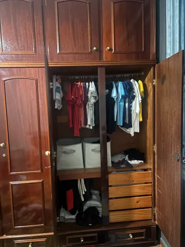 Guarda Roupa - Armário - Closet 