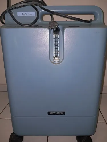 CONCENTRADOR DE OXIGÊNIO PORTÁTIL 