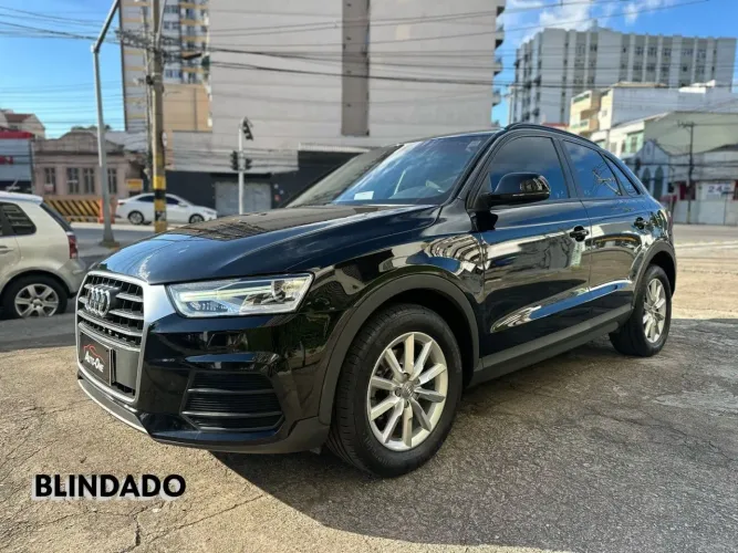 Audi Q3 2.0 TFSI Quat. 170/180cv S-tronic 5P 2017