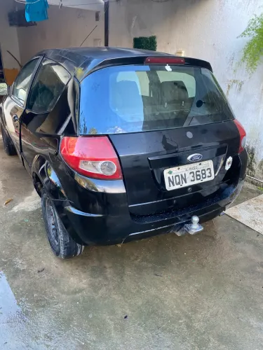 Ford KA 1.0 8v/1.0 8V ST Flex 3P 2009